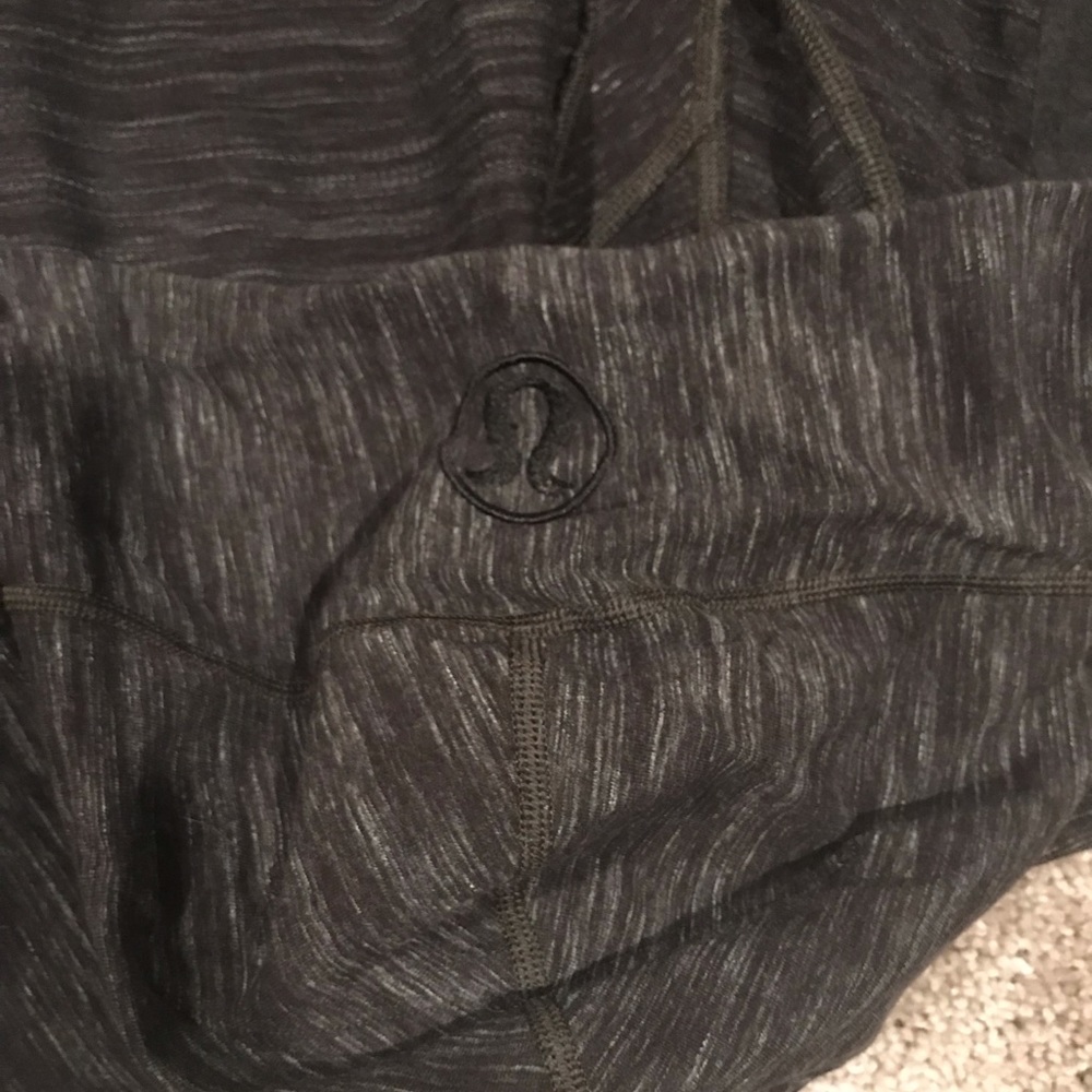 Lululemon sweatshirt zip up